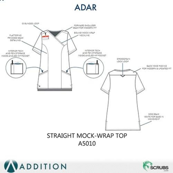 ADAR Addition Collection Top - Picture 2 of 6